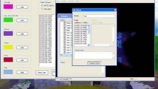 SM64 Mario Colour Code Generator Program V1.0