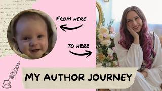 My Author Journey: A Mini-Documentary