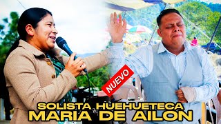 🎤 SOLISTA MARIA DE AILON - DIOS ES FIEL EN SU PROMESA