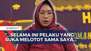 Bantah Pernyataan Polisi soal Motif Pelaku, Istri Aktor Sandy Permana: Suami Saya Tidak Temperamen!