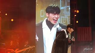 2017 12.10 휘성(wheesung) The Stage Big Pleasure 88th \u0026