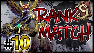 【第五人格】【現S2位勝率9割】現S徽章断罪狩人の厳選ランクマッチ#10【BANE S EMBLEM】【S鹿頭】【identityV/アイデンティティV】