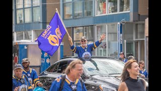 LiUNA Local 506: Labour Day Parade 2019