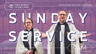 A Service for the Third Sunday before Lent | The Church of England