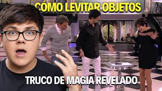 REVELAMOS El TRUCO para LEVITAR Objetos con el Poder de la Mente | ¡Aprende a Hacerlo!