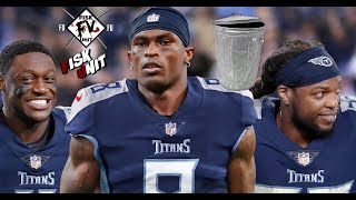 Tennessee Titans are TRASH!!! Dont hate me? hate them for being TRASH!!!