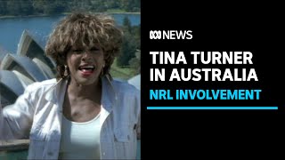Tina Turner: How The Best became rugby league's anthem | ABC News