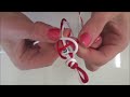 tuto idée cadeau tuto porte clé prénom shamballa diy