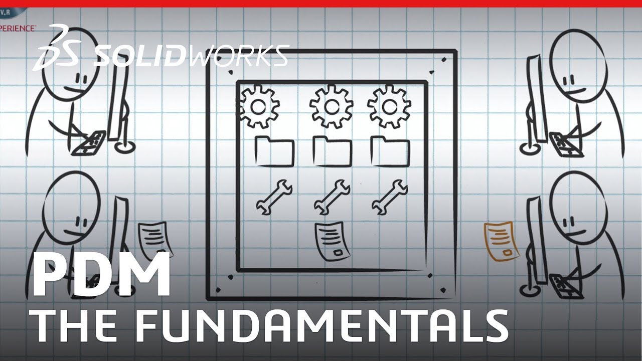 Fundamentals Of SOLIDWORKS PDM - YouTube