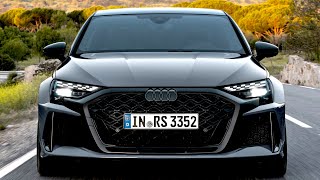 Audi представила лучший седан на каждый день