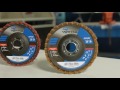 norton flap discs rapid prep norton abrasivos