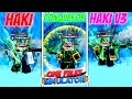 (UPDATED) How To Get Every Single Haki in One Fruit Simulator