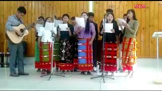 Kabui Hymn/Uchiwa kabui youth