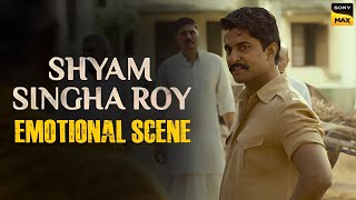 Nani Decides To Meet Sai Pallavi Again | Shyam Singha Roy- Hindi Dubbed Movie |