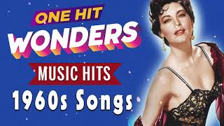 One Hit Wonder 60s - Golden Oldies Songs Of All Time - Oldies But Goodies Music