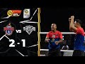 Labuan Drillers 2 - 1 Terengganu Turtles | DIV 1 | Emas Anuar STL 2021/22