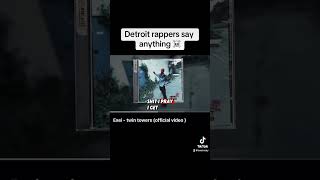 Esei twin towers short #rap #hiphop #playboicarti #juicewrld #asthetic #xxxtentacion #music #esei