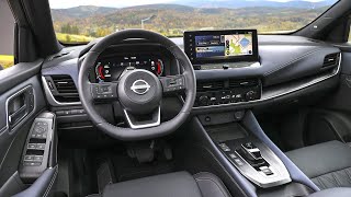 New 2023 Nissan Qashqai - e-Power Hybrid Compact Crossover SUV Interior & Exterior