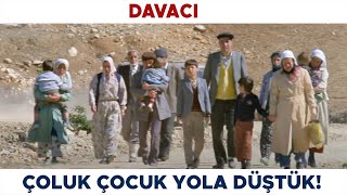 Davacı Türk Filmi | Yunus ile Ahmet Mahkeme Yollarında! Kemal Sunal Filmleri