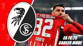 EA FC 25 SC FREIBURG CAREER MODE EP 3 CAN WE COMPETE FOR THE TITLE? (VERTICAL)