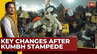 From Vehicle Ban To VVIP Passes Cancelling, Yogi Govt Imposes 6 Big Changes After Mahakumbh Stampede