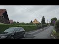 driving in germany 🇩🇪 olbersdorf one of the most beutiful village 4k60fps