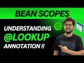 Spring @Lookup Annotation | How to Inject Prototype Bean into Singleton Bean Correctly