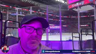 The FHN Panthers Postgame: Florida 4, New Jersey Devils 1