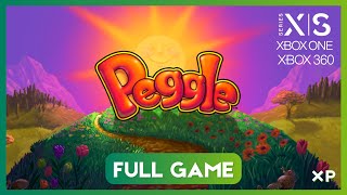 Peggle | Full Game Playthrough (No Commentary)