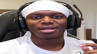 KSI Accidentally Shows His Google Search History