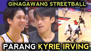 Tamayo vs Cagulangan sa KBL Parang Kyrie Irving pala kung Gumalaw si JD! Iniwan ang Koreano