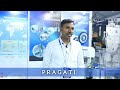 pragati at precitech 2024