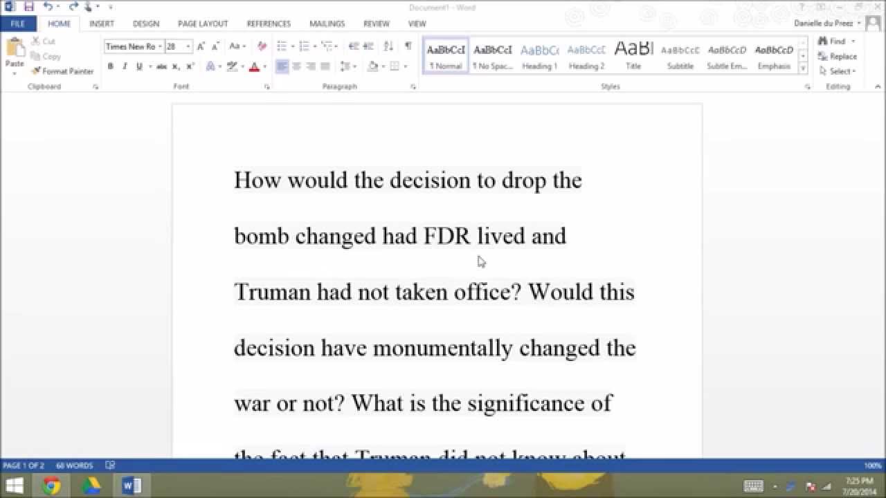 How To Highlight Text In Microsoft Word Howstellar
