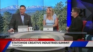 Business Insider: Colorado Creative Industries Summit