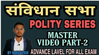 POLITY AND CONSTITUTION BY NARESH SIR