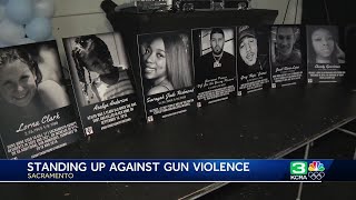 Residents, advocates and victims’ families fed up with Sacramento shootings