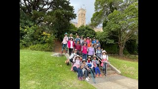 （曼利的古堡學院 ICMS \u0026 Q Station) Manly to North Head Walk 雪梨歡樂健行 2023.04.24  Anita