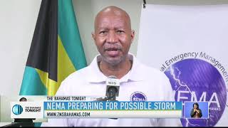 NEMA PREPARING FOR POSSIBLE STORM