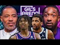 Gil's Arena Reacts To Tyrese Maxey SAVING The Sixers