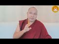 hh.karmapa’s speech about come back to india if conversation is satisfied rumtekkarmaekhenpo