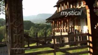 Romania, Explore the Carpathian garden - spot general