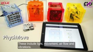 Physikit: Data Engagement Through Physical Ambient Visualizations in the Home