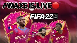 Fifa 22 6pm content  |85x10 Repeatable |LIVE (road to 300 subs)
