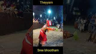 Sree Bhootham | Bhutha kola | Theyyam Amazing Indian rituals | Aduthila chamundi kottam How its Made