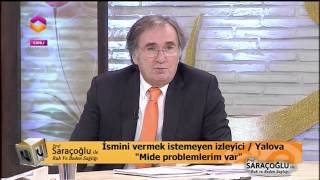 İbrahim Saraçoğlu ile Ruh ve Beden Sağlığı - 22.02.2015 - DİYANET TV