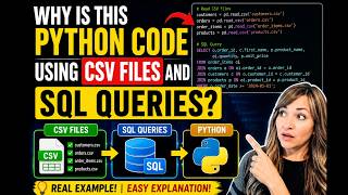 Confused by Python Code with SQL Joins? Here's What's Happening