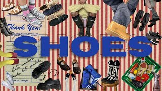 SHOES 101 | Why your shoes aren't cutting it