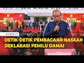 [FULL] Momen Pembacaan Naskah Deklarasi Damai Pemilu 2024 yang Diucapkan Capres-Cawapres di KPU!