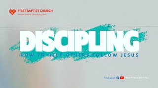 FBC Master's Hour: How Should We Disciple?