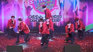 170624 BRUTE cover BTS - RUN + Am I Wrong + Not Today @ J&K Street Cover Dance 2017 (Final)